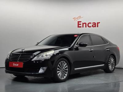 2015 Hyundai Equus
