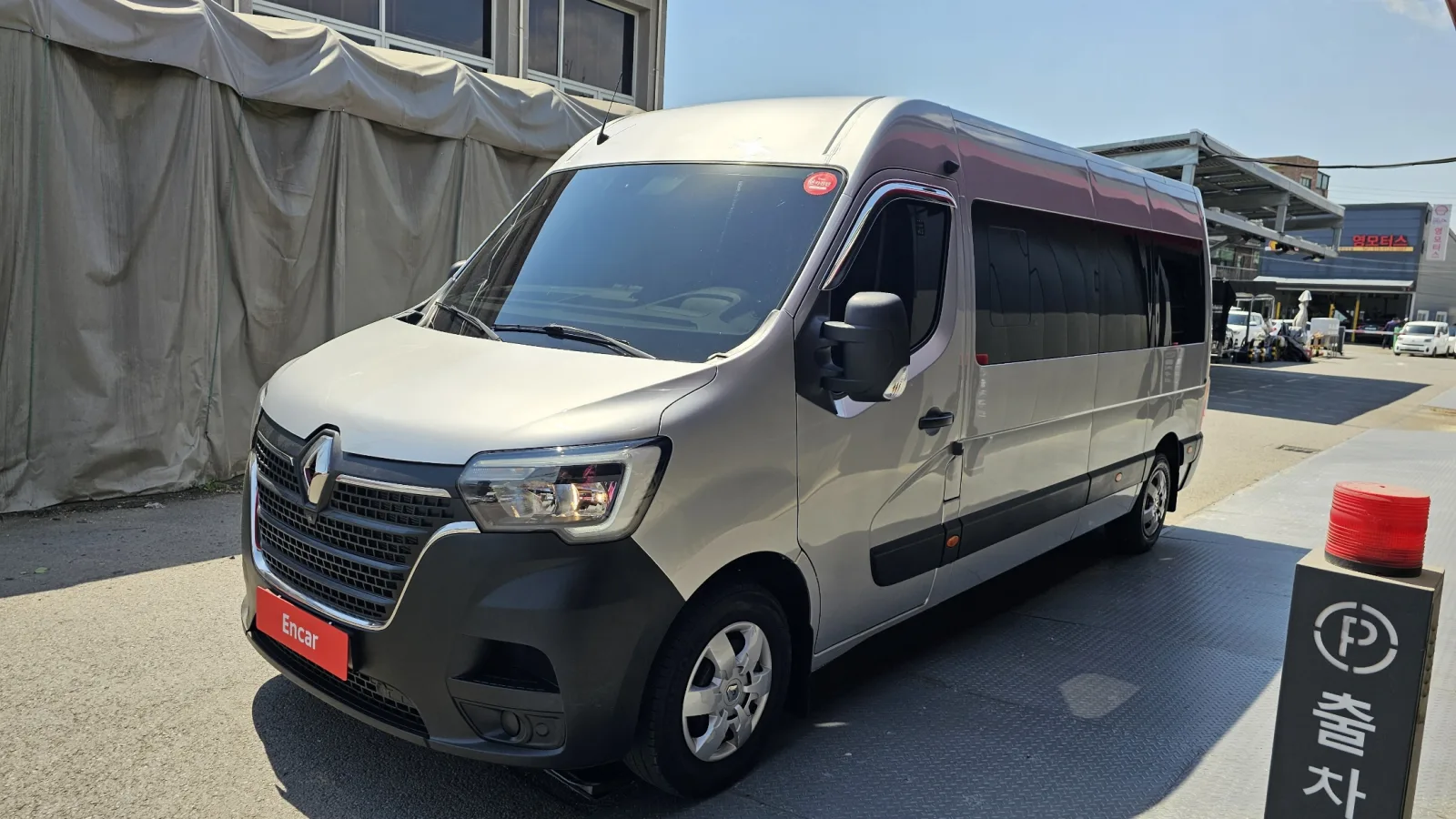 2020 Renault Korea Master