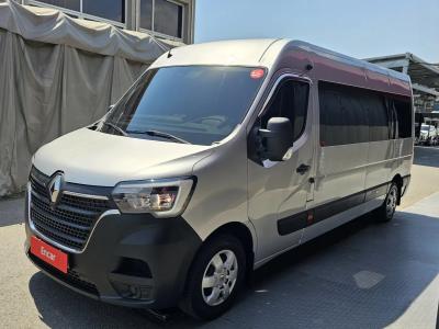 2020 Renault Korea Master