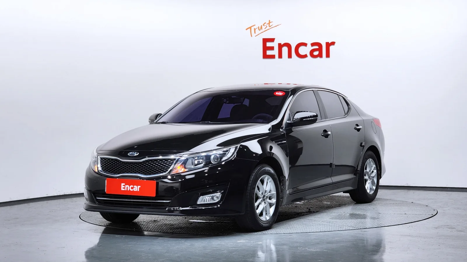 2015 Kia K5