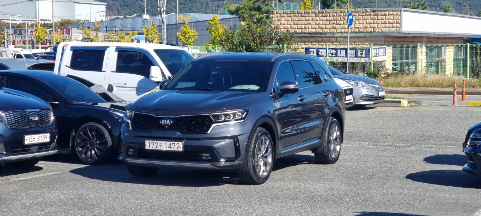 2021 Kia Sorento