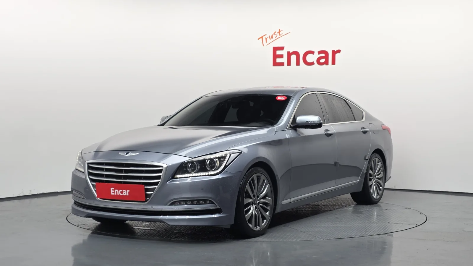 2014 Hyundai Genesis