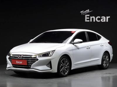 2020 Hyundai Elantra