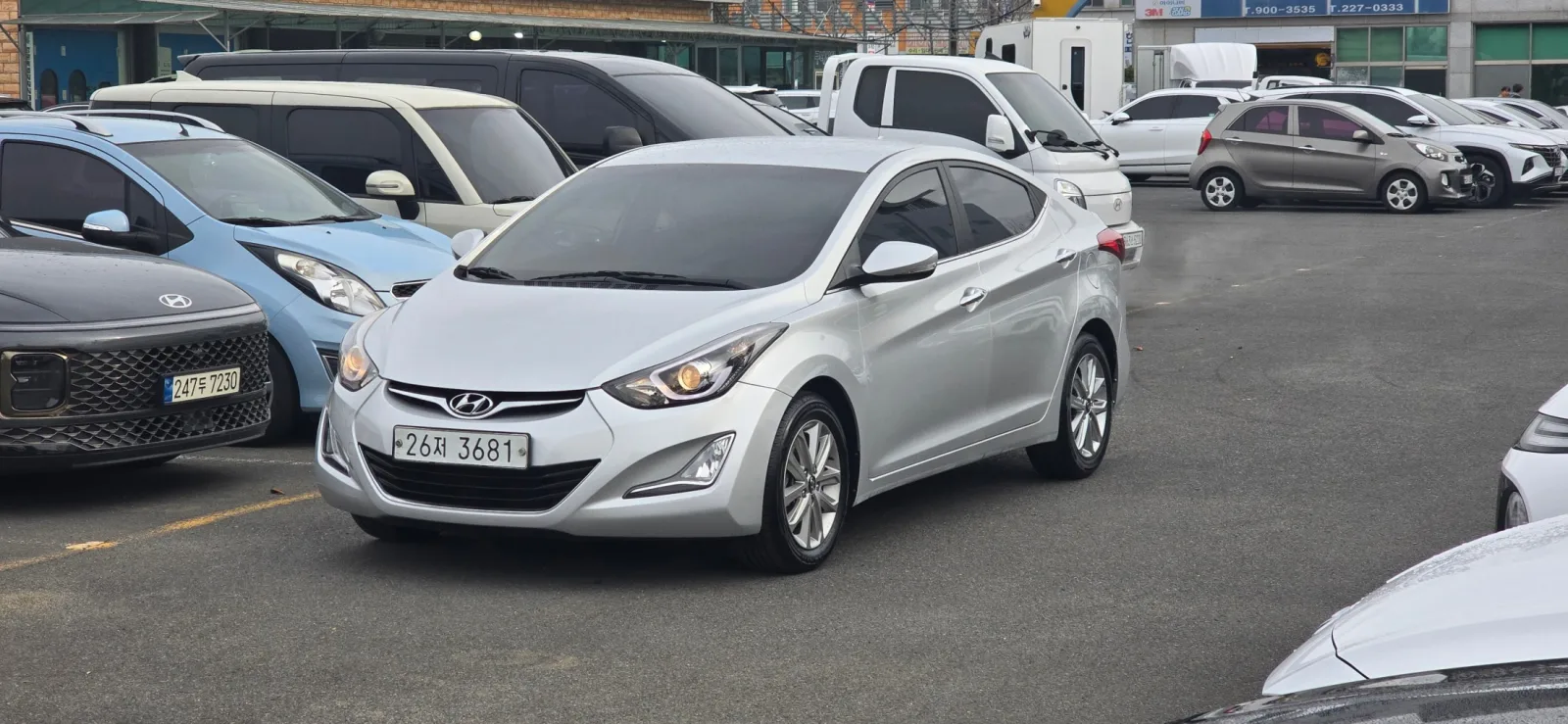 2015 Hyundai Elantra