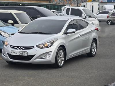 2015 Hyundai Elantra