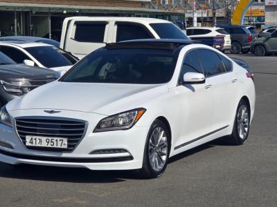 2015 Hyundai Genesis