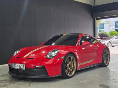 2022 Porsche 911