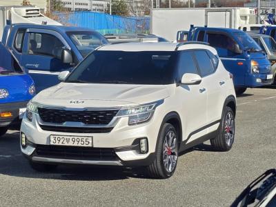 2023 Kia Seltos