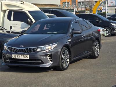 2017 Kia K5