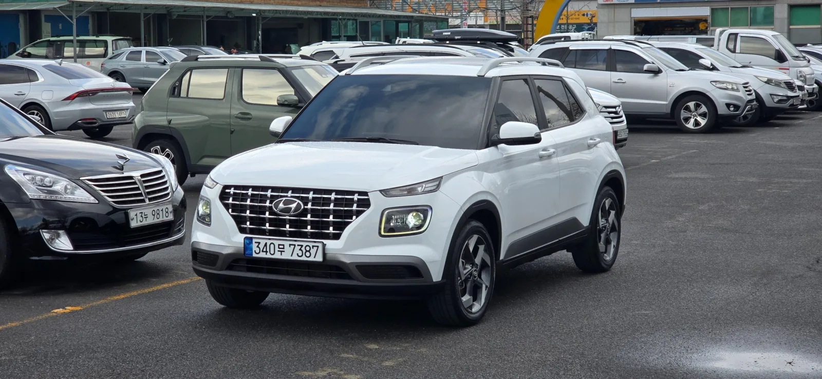 2022 Hyundai Venue