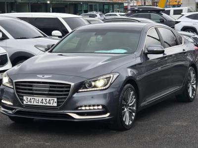 2015 Hyundai Genesis