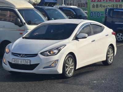 2014 Hyundai Elantra
