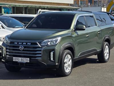 2021 KG Mobility Rexton