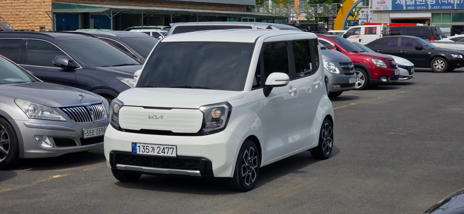 2023 Kia RAY