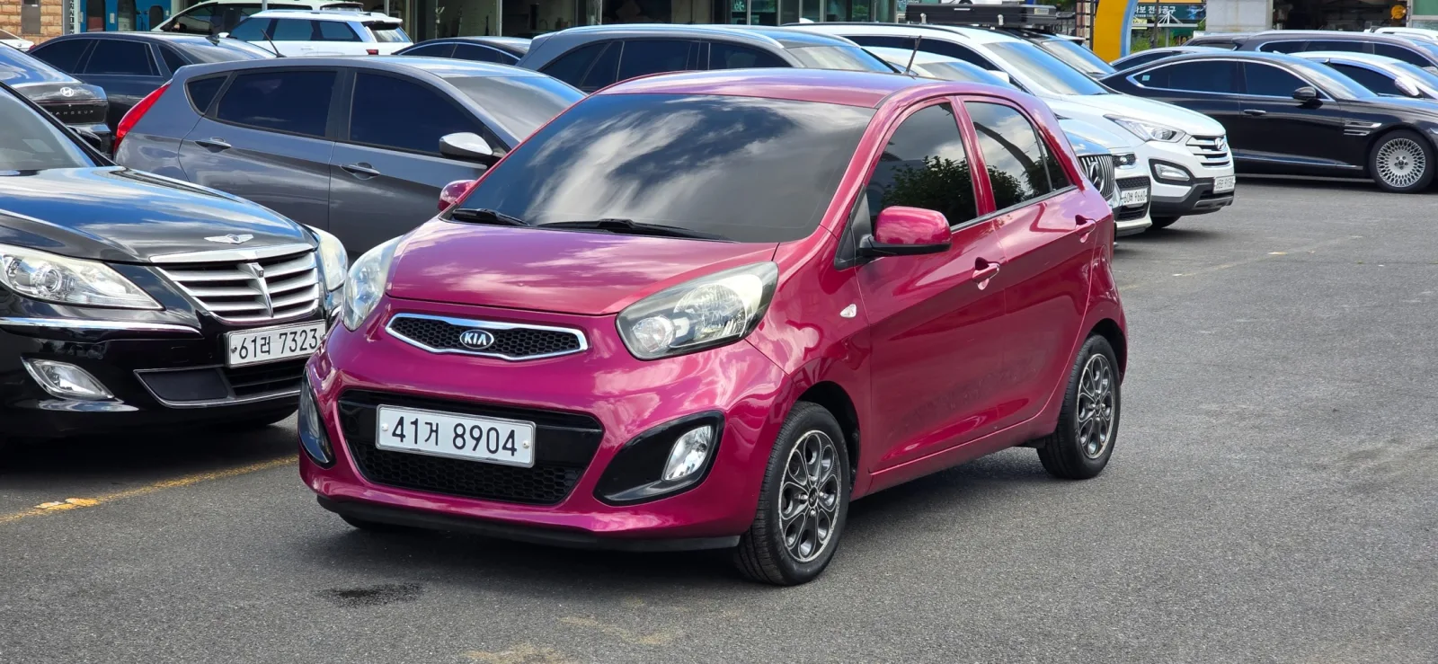 2014 Kia Picanto