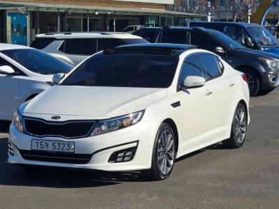 2014 Kia K5