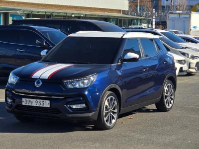 2018 KG Mobility TIBOLI