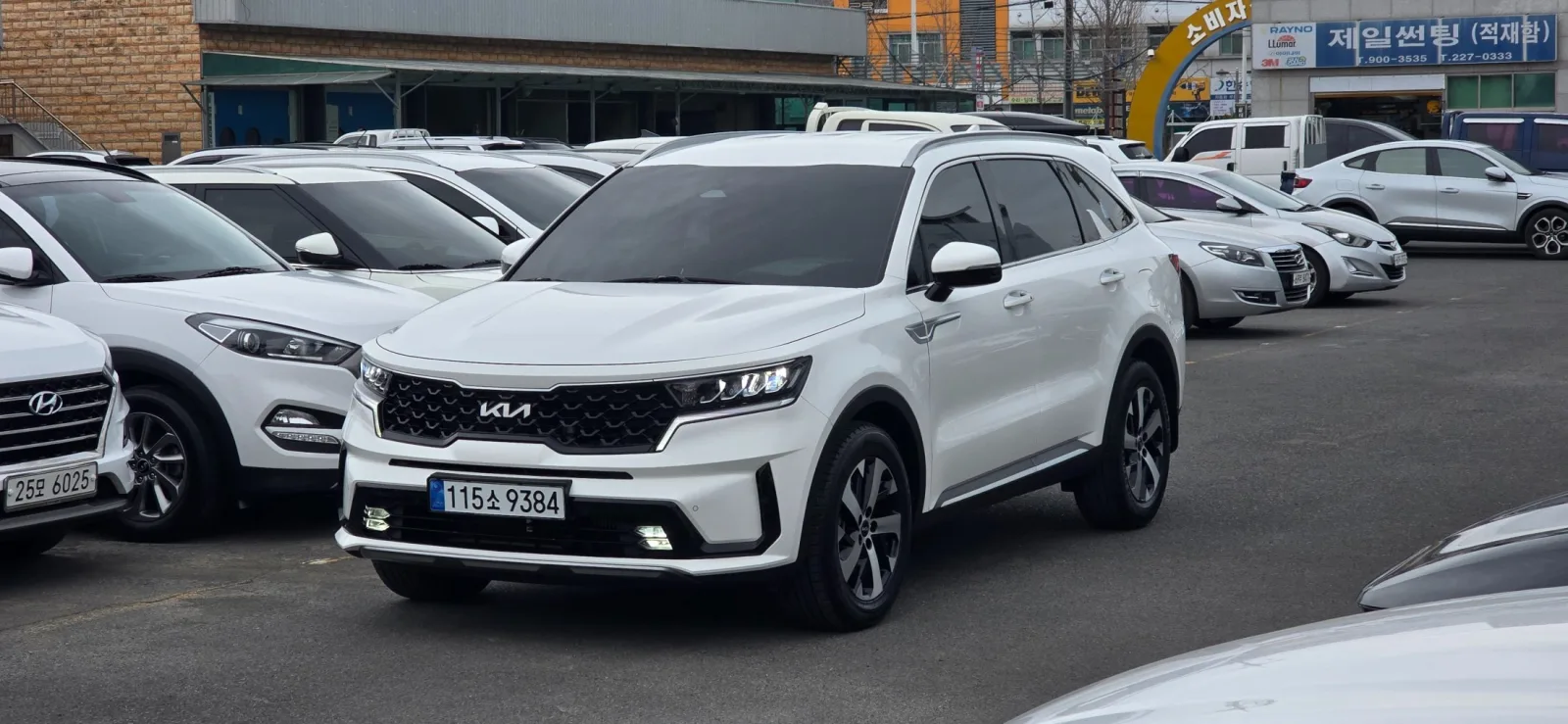 2022 Kia Sorento