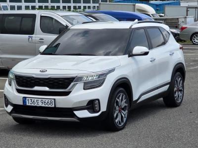 2020 Kia Seltos