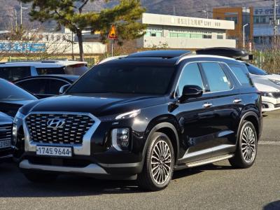 2021 Hyundai Palisade
