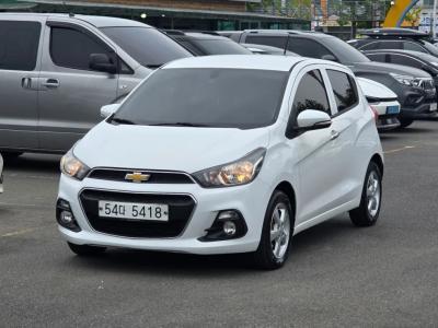 2018 Chevrolet Spark