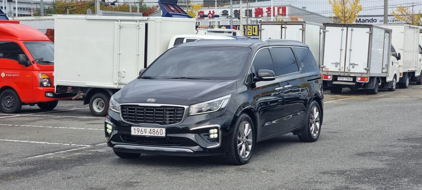 2020 Kia Carnival