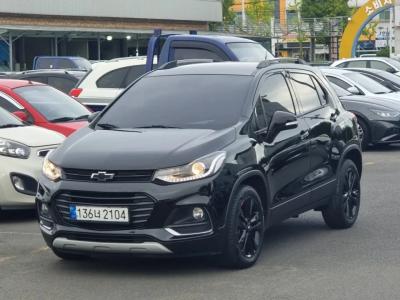 2019 Chevrolet Trax