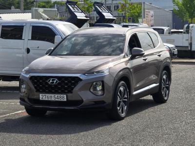 2020 Hyundai Santafe