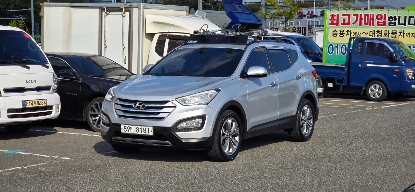 2015 Hyundai Santa Fe