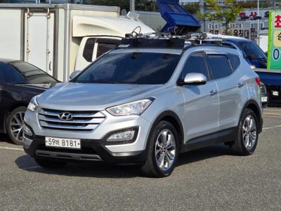 2015 Hyundai Santa Fe