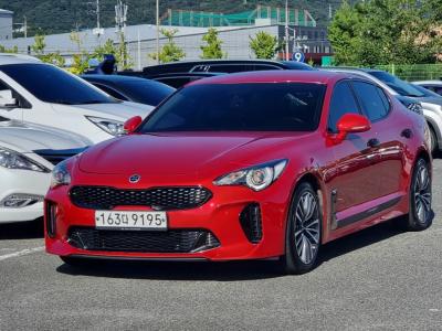 2018 Kia Stinger