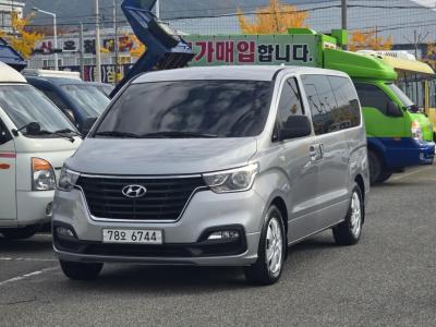 2019 Hyundai Starex