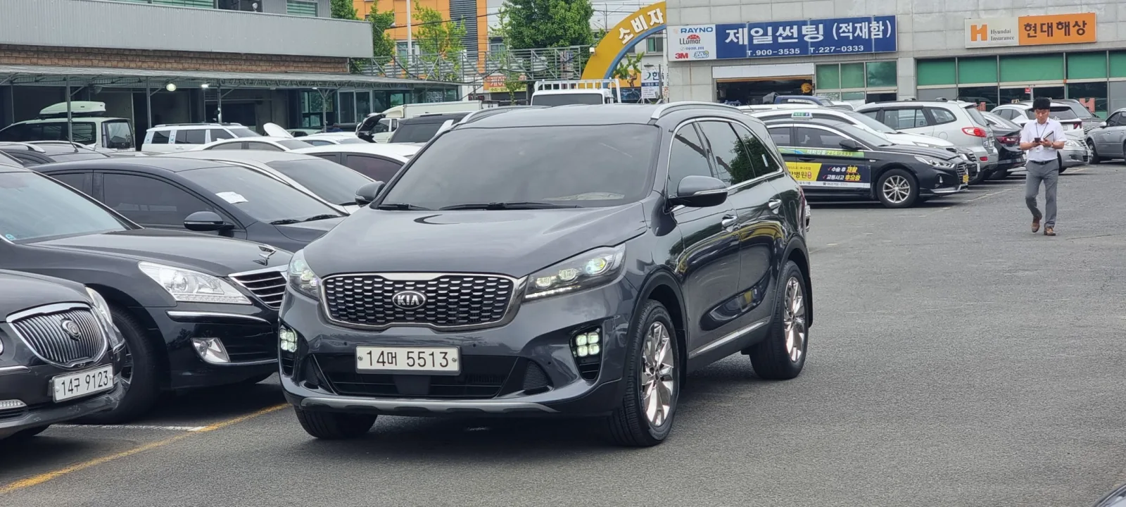 2019 Kia Sorento