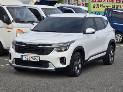 2023 Kia Seltos