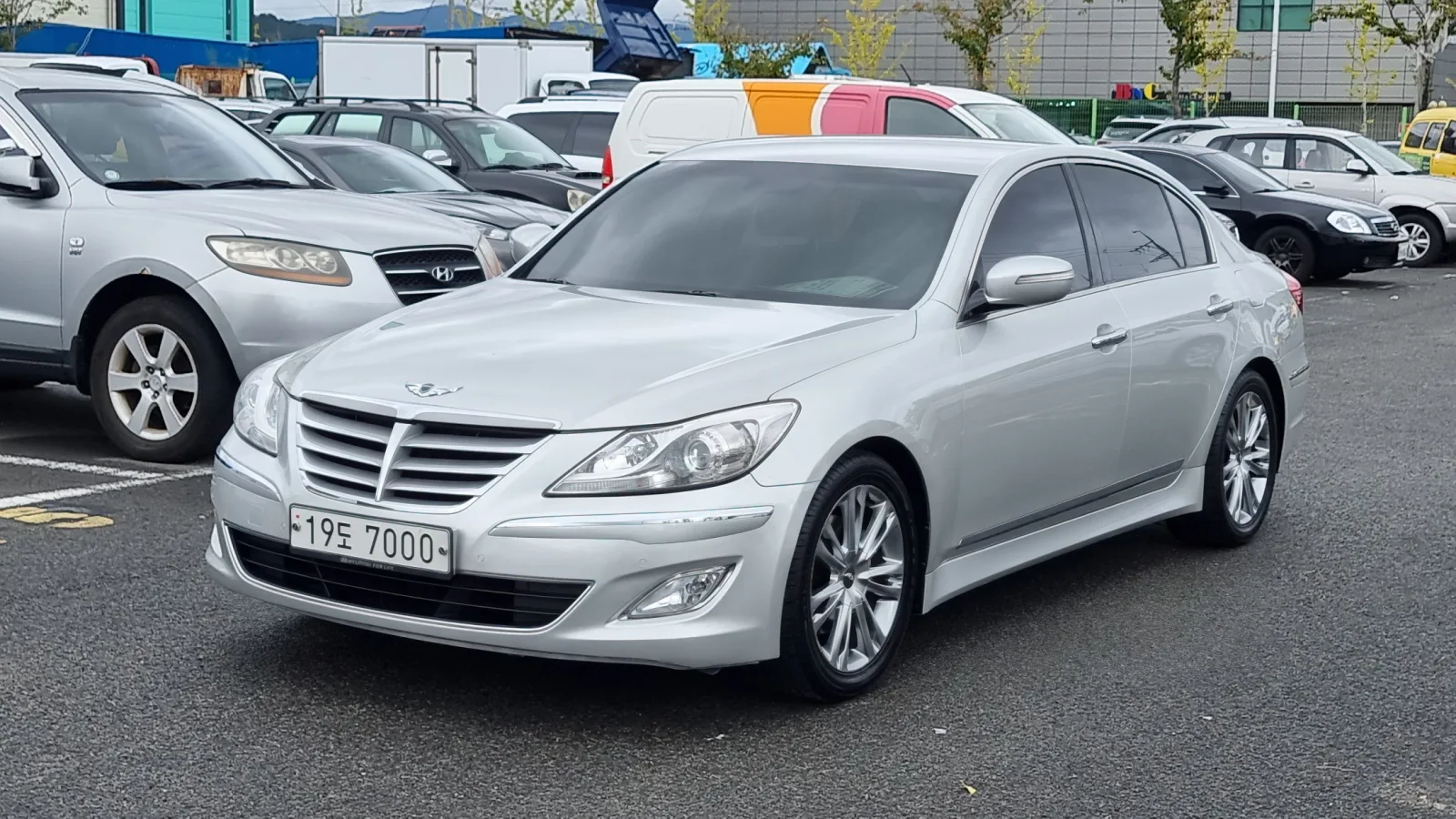2012 Hyundai Genesis