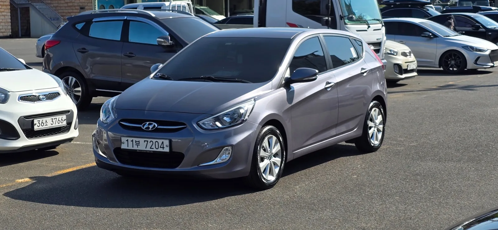 2016 Hyundai Accent