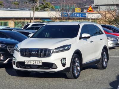 2019 Kia Sorento