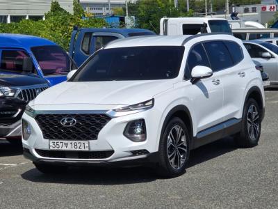 2020 Hyundai Santa Fe