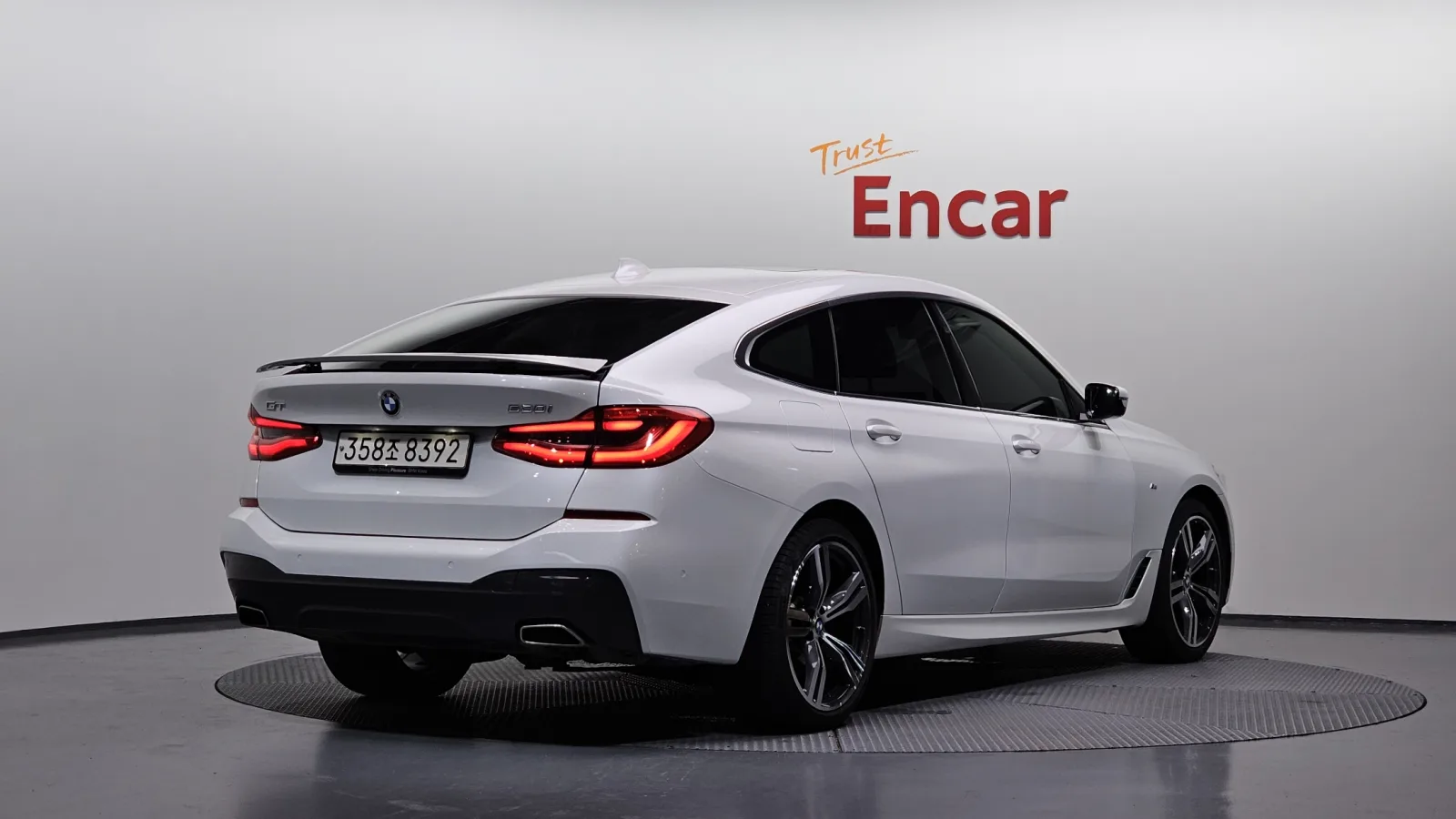 2024 BMW Gran Turismo