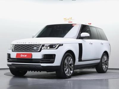 2020 Land Rover Range Rover