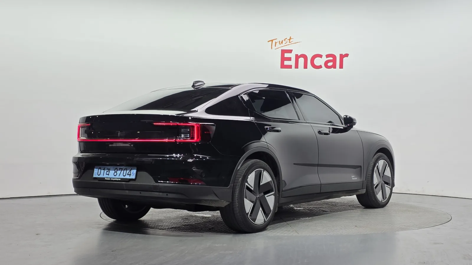 2025 Polestar Polestar 2