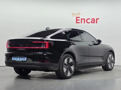 2025 Polestar Polestar 2