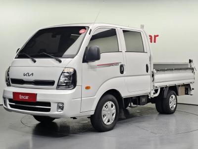 2022 Kia (Asia) The New BongoⅢ