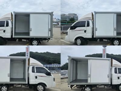 2025 Kia (Asia) The New BongoⅢ
