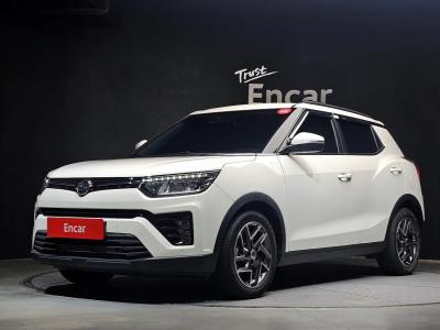 2022 KG Mobility TIBOLI