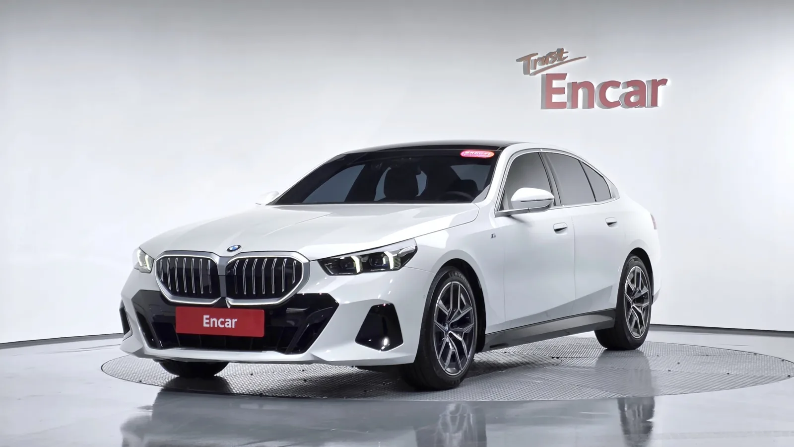 2024 BMW 5-Series