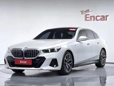 2024 BMW 5-Series