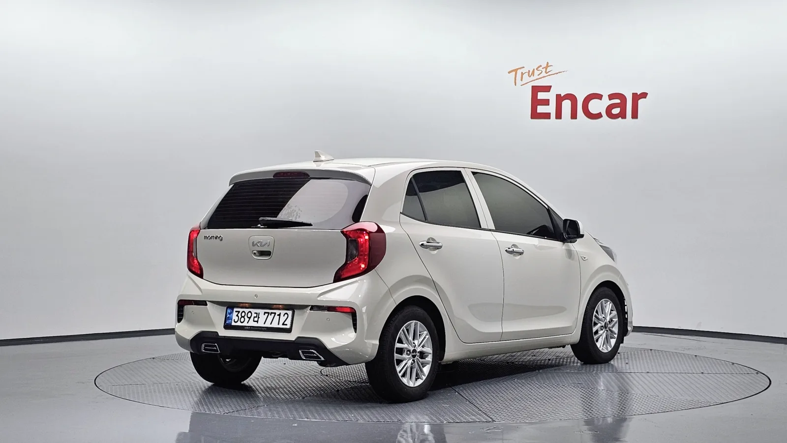 2022 Kia Picanto