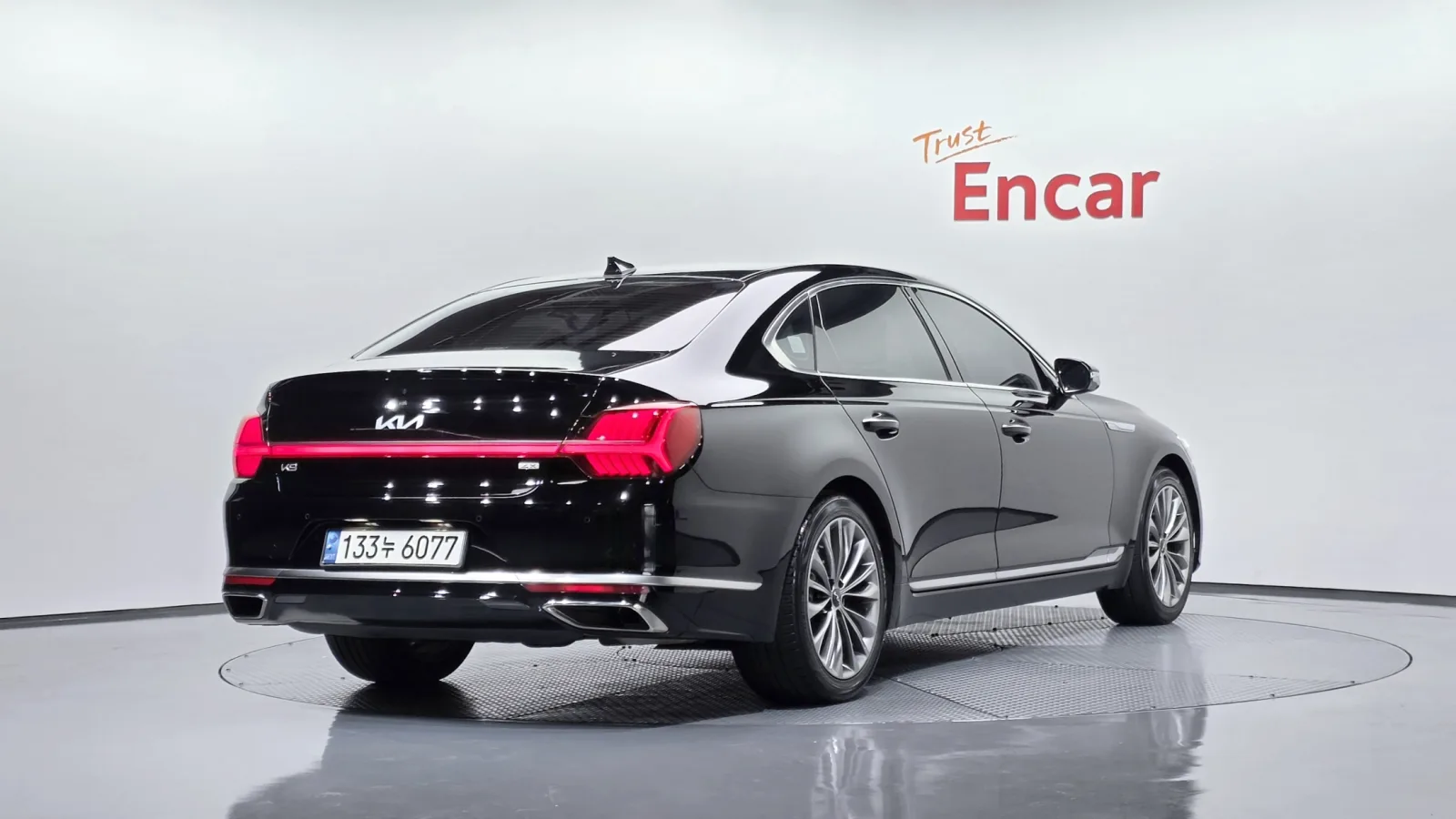 2022 Kia K9