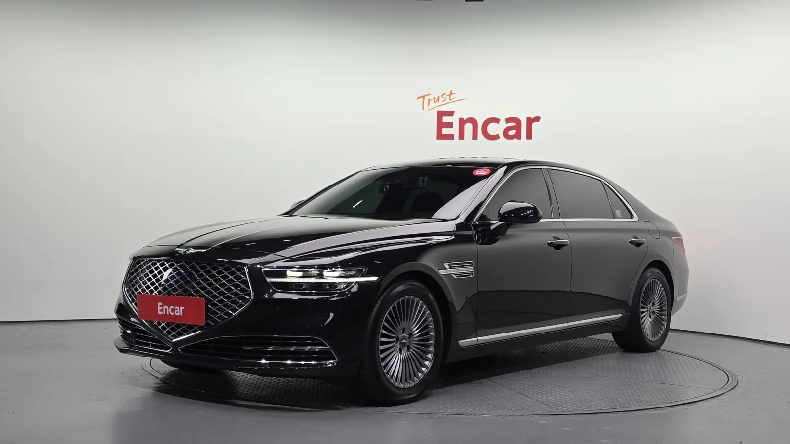 2019 Genesis G90
